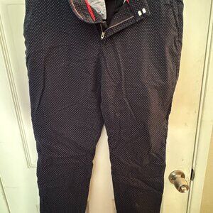 Tommy Hilfiger Polka Dot Hampton Chinos